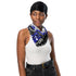 Leather Pride Waves Bandana